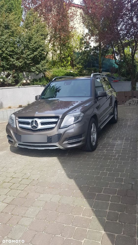 Mercedes-Benz GLK 220 CDI 4-Matic - 1
