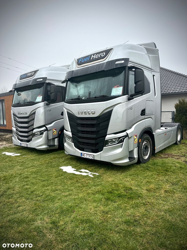 Iveco IVECO S-WAY 490 AS - 1