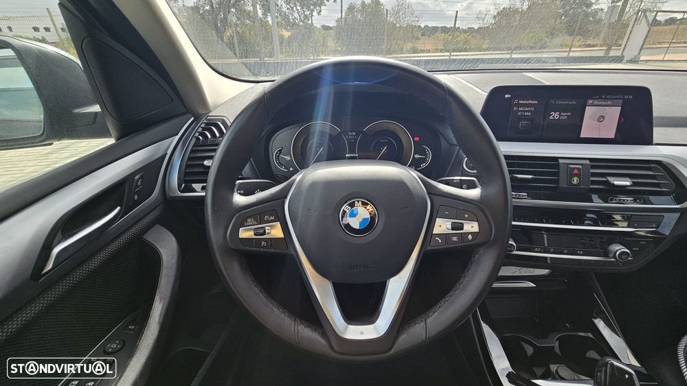 BMW X3 30 e xDrive - 12