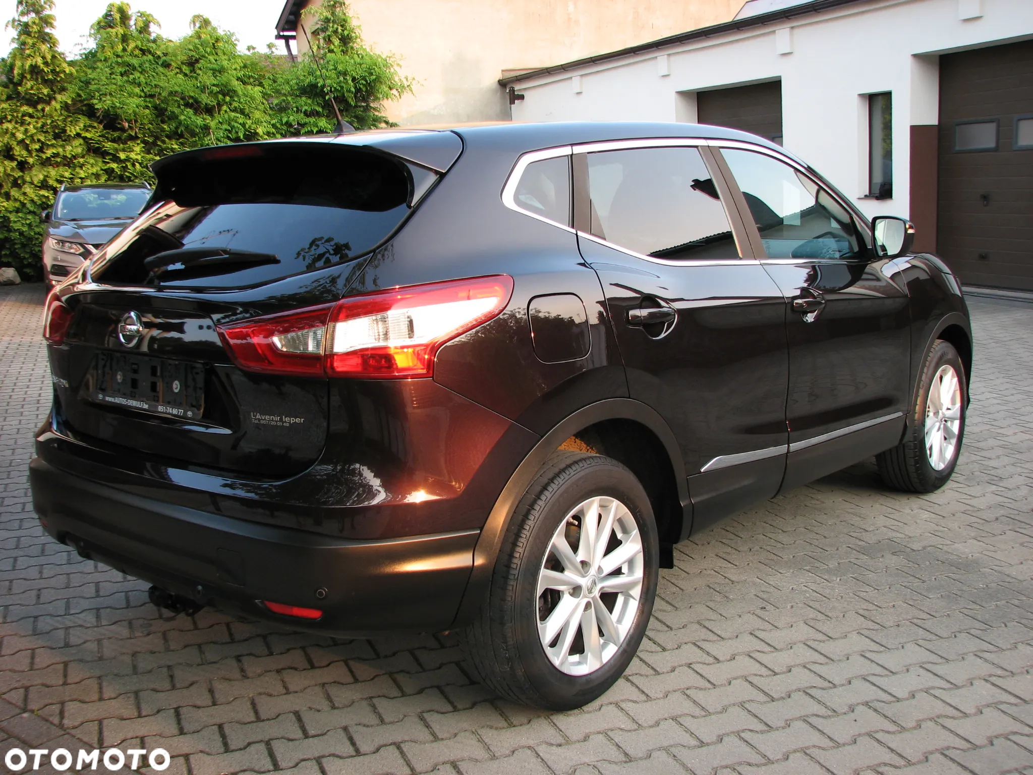 Nissan Qashqai 1.2 DIG-T Tekna - 8