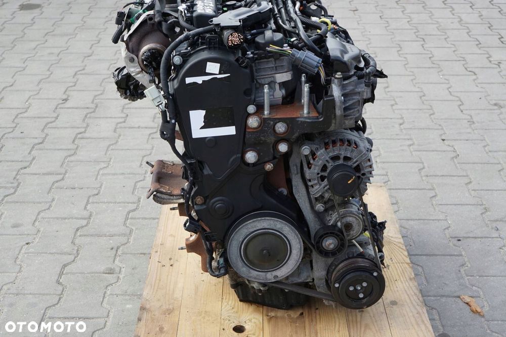 FORD MONDEO MK5 KUGA MK2 15R SILNIK SŁUPEK 2.0TDCI T7CF 152TYŚ.KM - 4