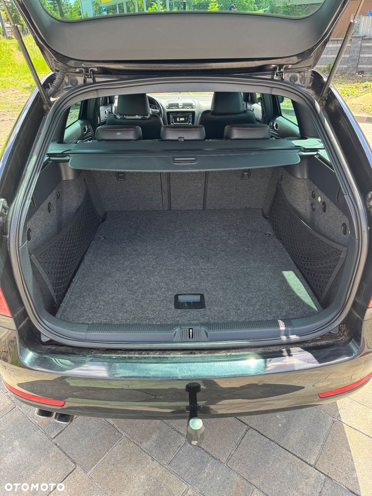 Skoda Octavia 2.0 TDI DPF RS DSG - 21