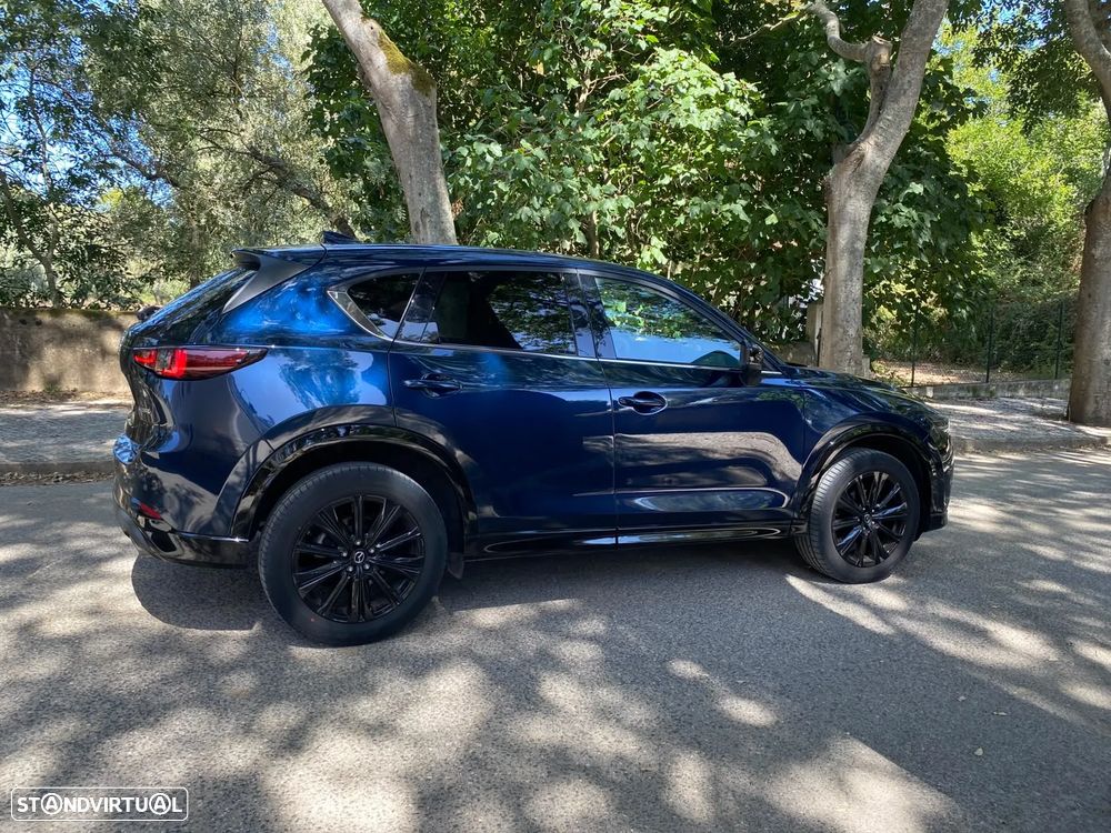 Mazda CX-5 2.0 G Homura - 33