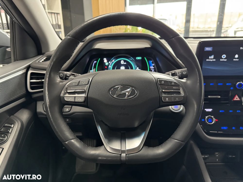 Hyundai IONIQ Plug-in-Hybrid 1.6 GDI Prime - 12