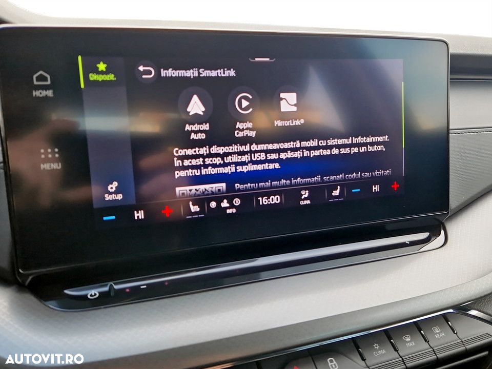 Skoda Octavia 2.0 TDI DSG Ambition - 15