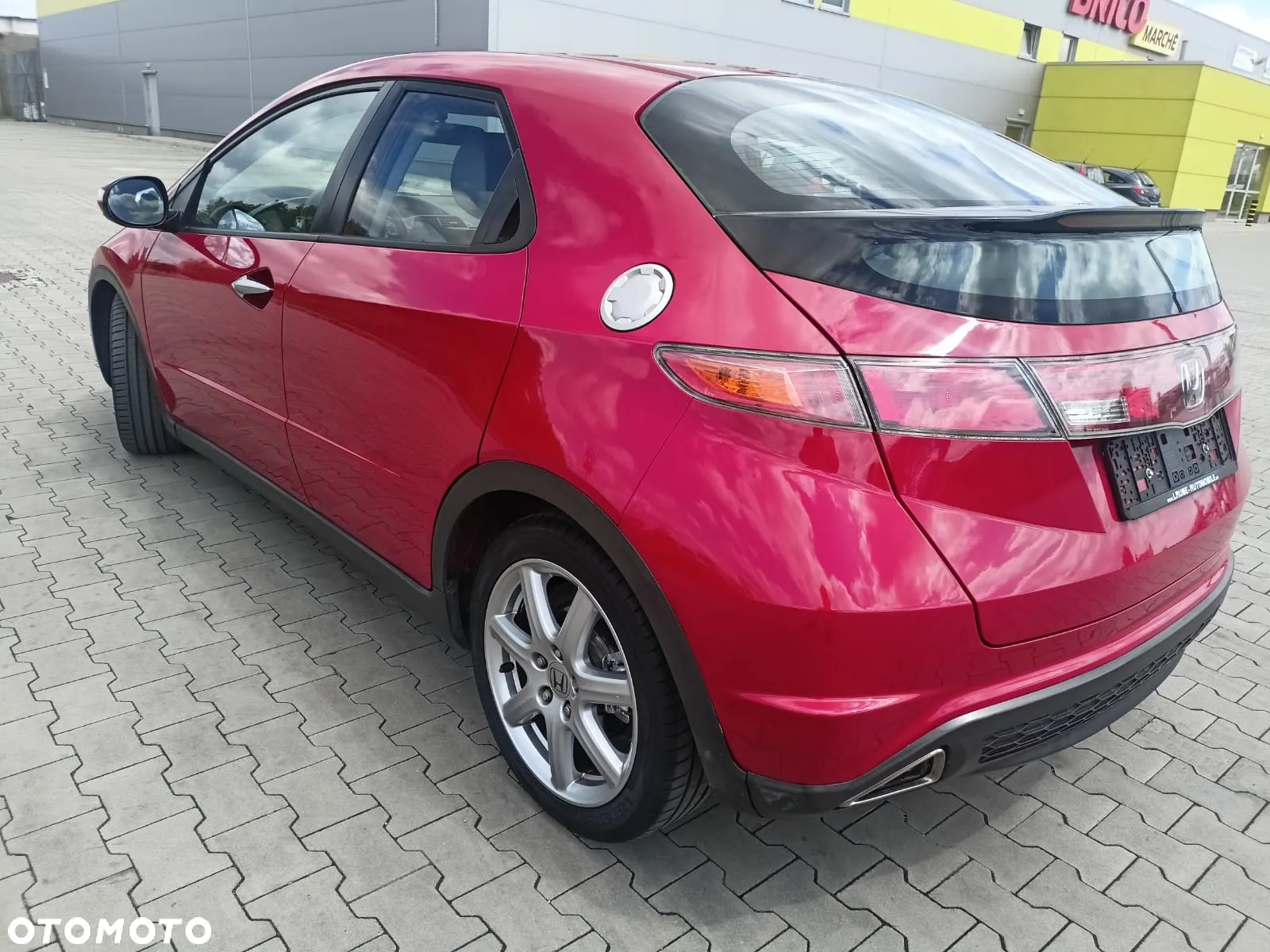 Honda Civic 1.8 Executive - 9
