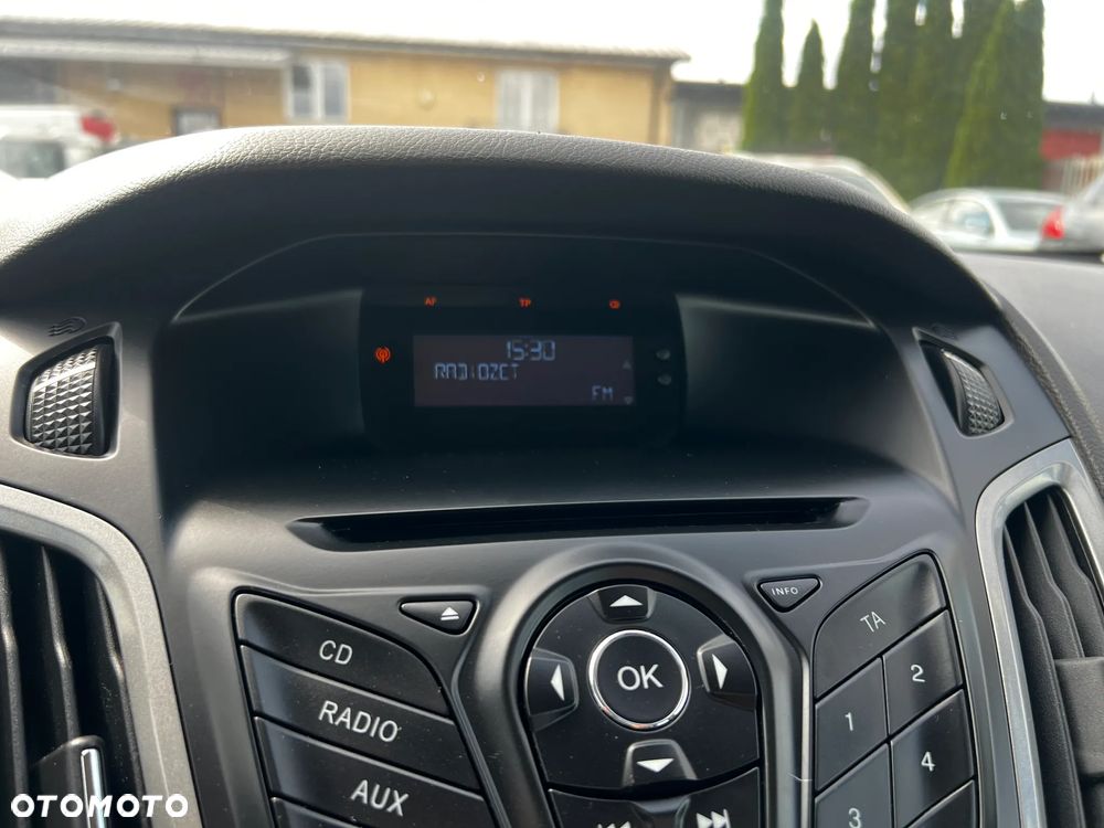 Ford Focus 1.6 TDCi Trend - 18