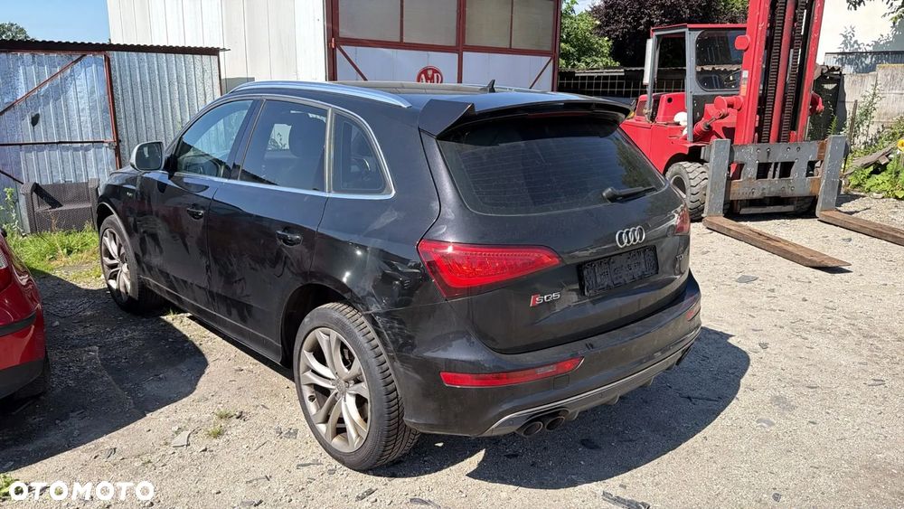Audi SQ5 3.0 TDI Quattro Tiptronic - 35