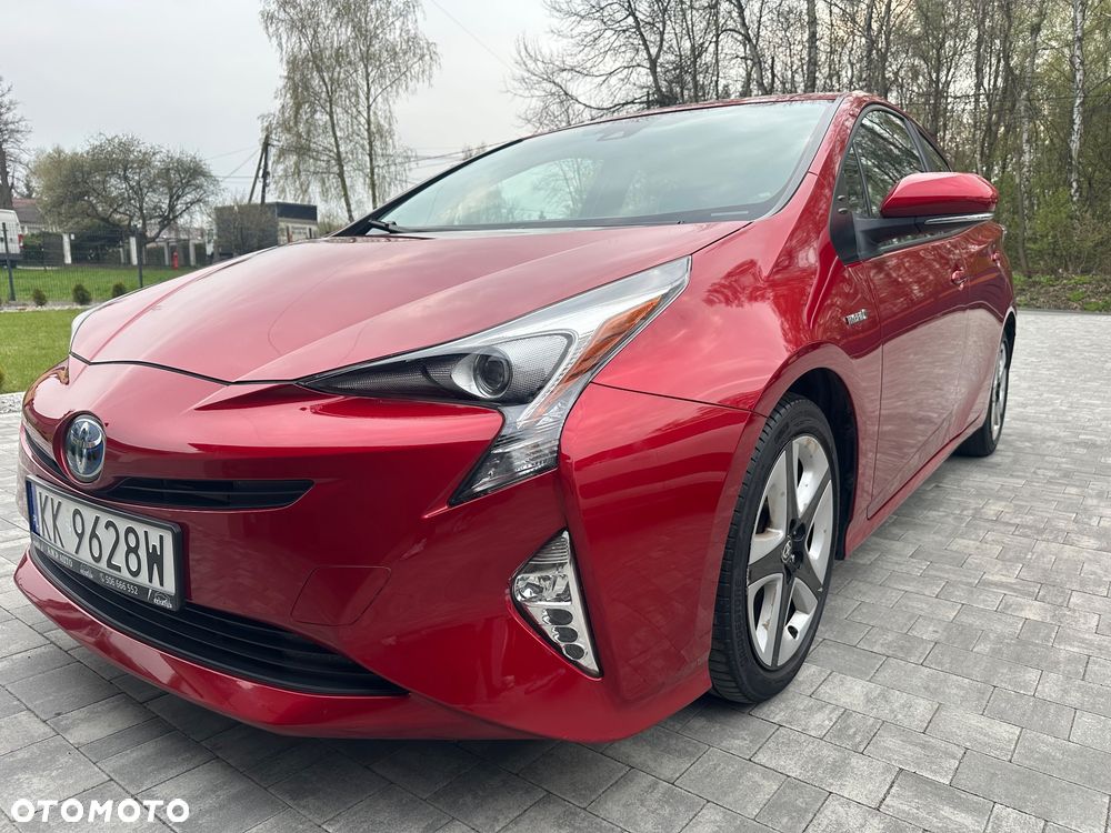 Toyota Prius 1.8 Hybrid Prestige - 12