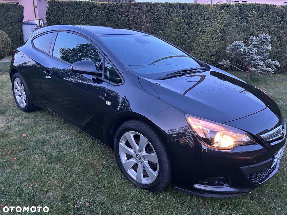 Opel Astra 1.4 Turbo - 13