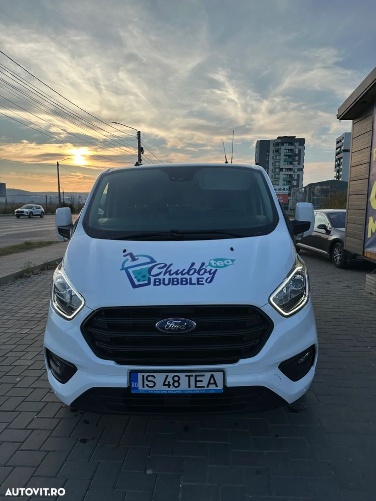 Ford Transit Custom DCIV 320 2.0 EcoBlue 130 CP L1H1 Trail - 9