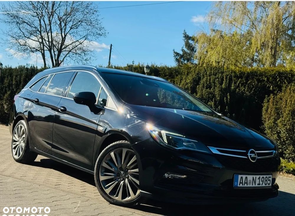 Opel Astra 1.6 CDTI Enjoy S&S - 5