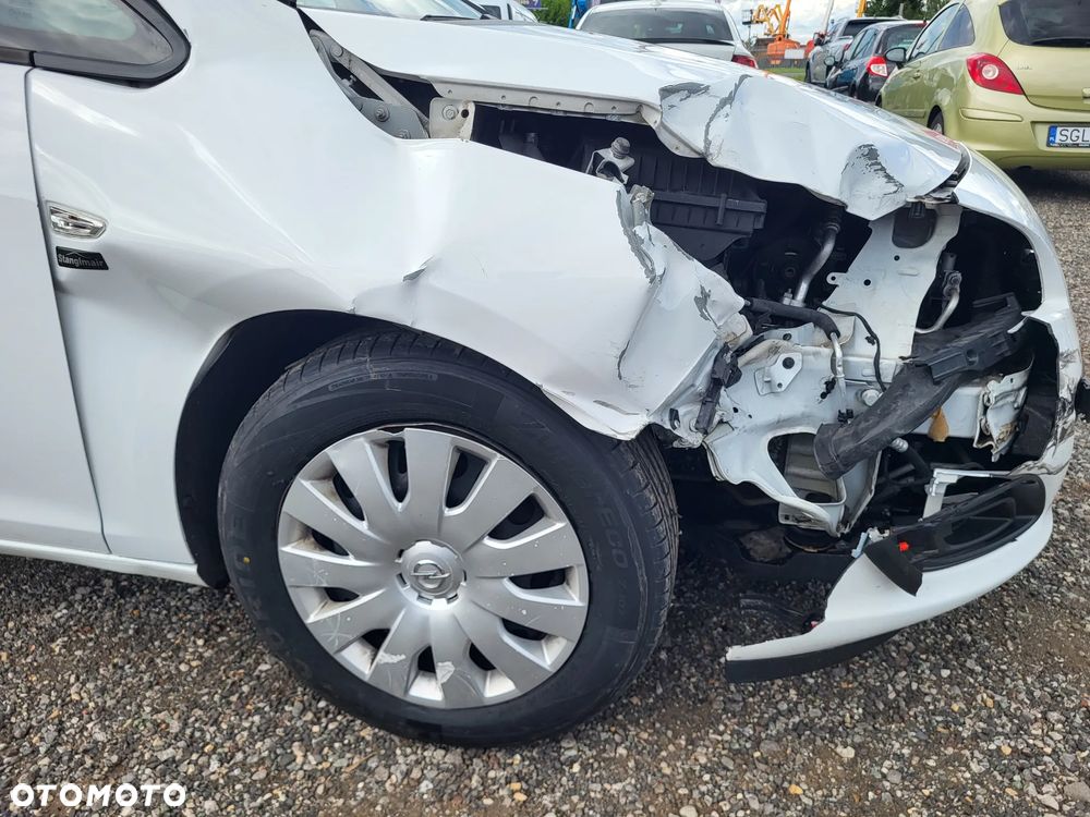 Opel Astra 1.6 ecoFLEX Start/Stop Active - 20