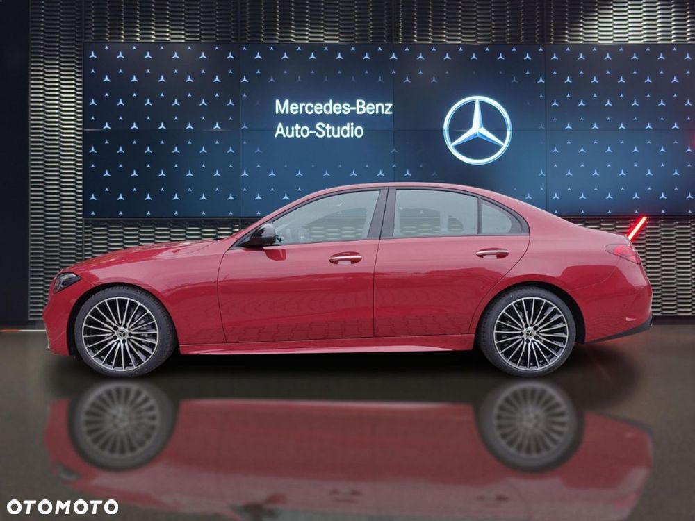 Mercedes-Benz Klasa C - 2