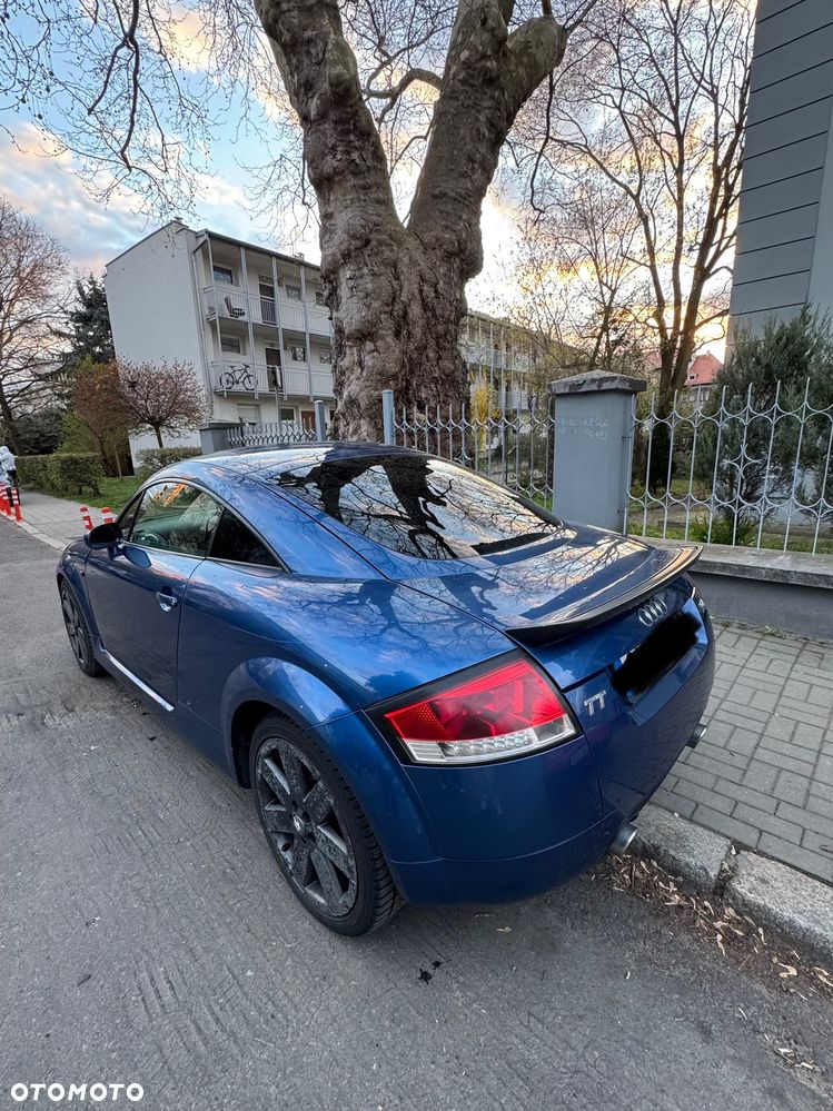 Audi TT Coupé 3.2 quattro DSG - 3