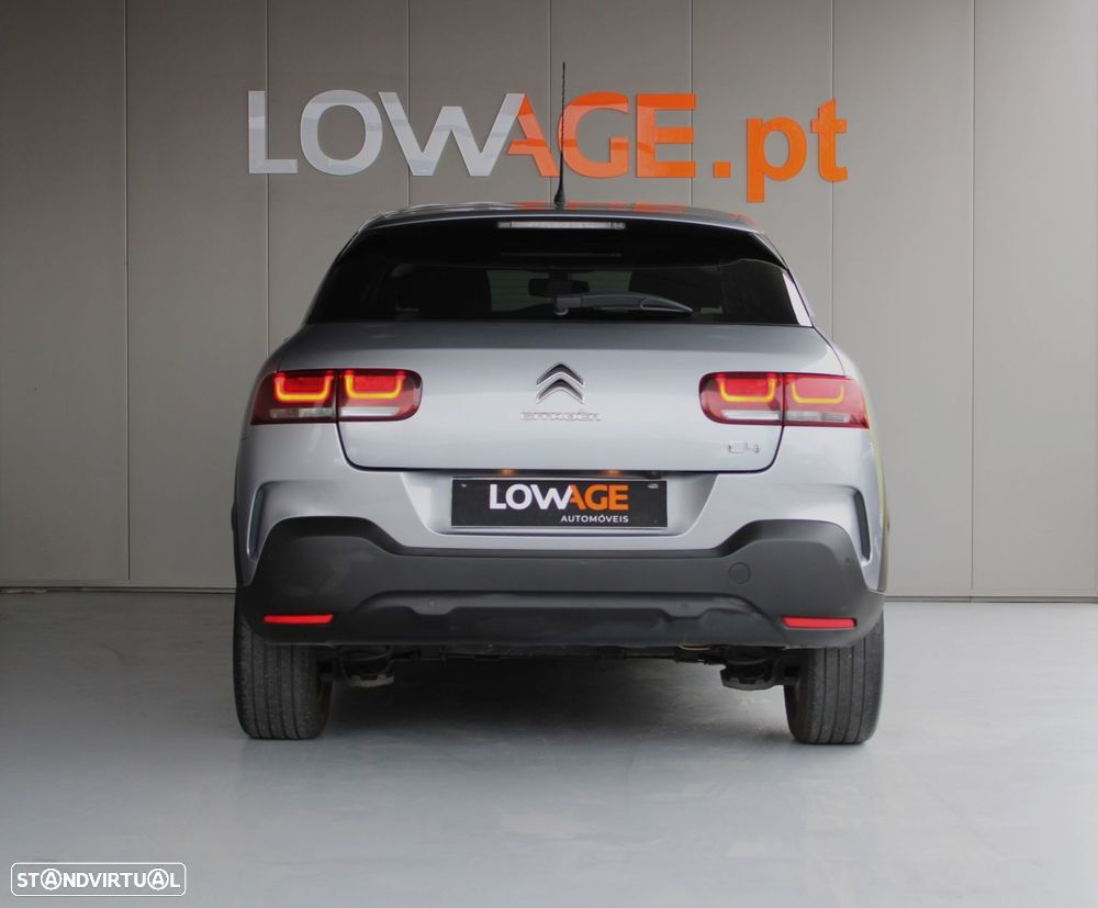 Citroën C4 Cactus 1.2 PureTech Feel Pack - 11