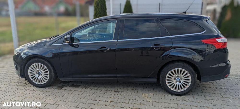 Ford Focus 1.6 TDCI DPF Titanium - 1