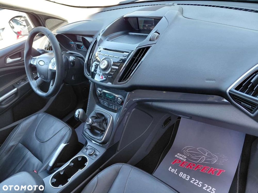 Ford Kuga - 14
