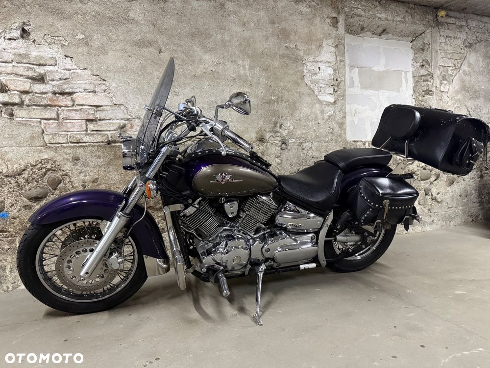 Yamaha Drag Star - 3