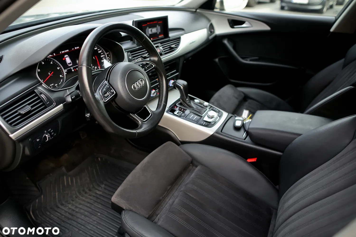 Audi A6 - 18