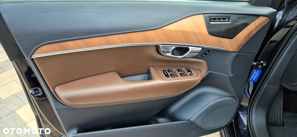 Volvo XC 90 D5 SCR AWD Inscription - 21