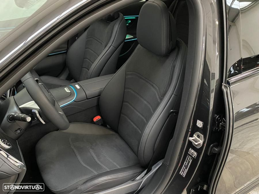 Mercedes-Benz E 300 e AMG Line - 20