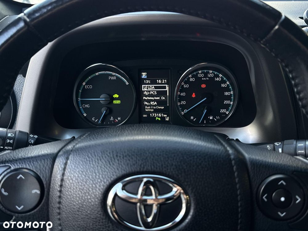 Toyota RAV4 Hybrid Premium 4x4 - 18