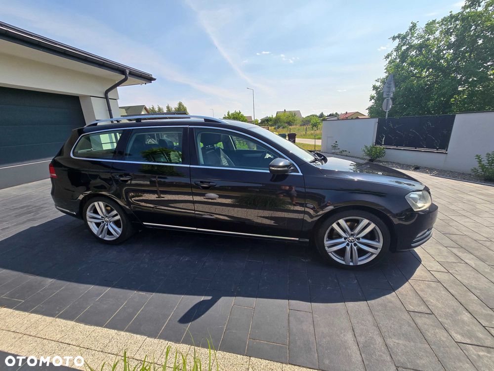 Volkswagen Passat - 2
