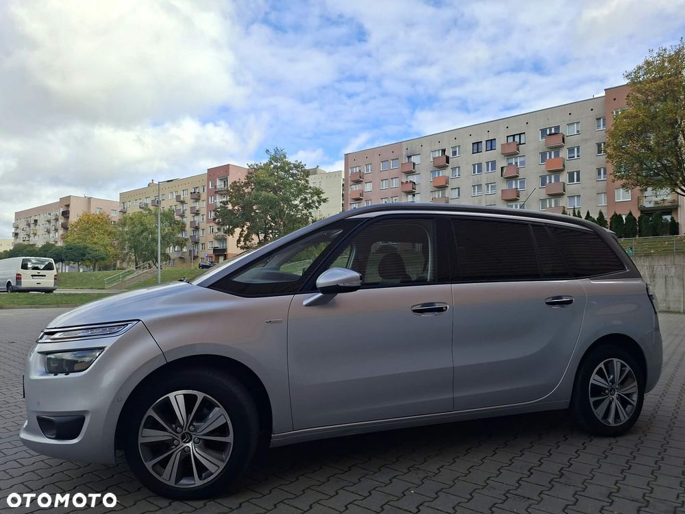Citroën C4 Grand Picasso BlueHDi 150 EAT6 Exclusive - 8