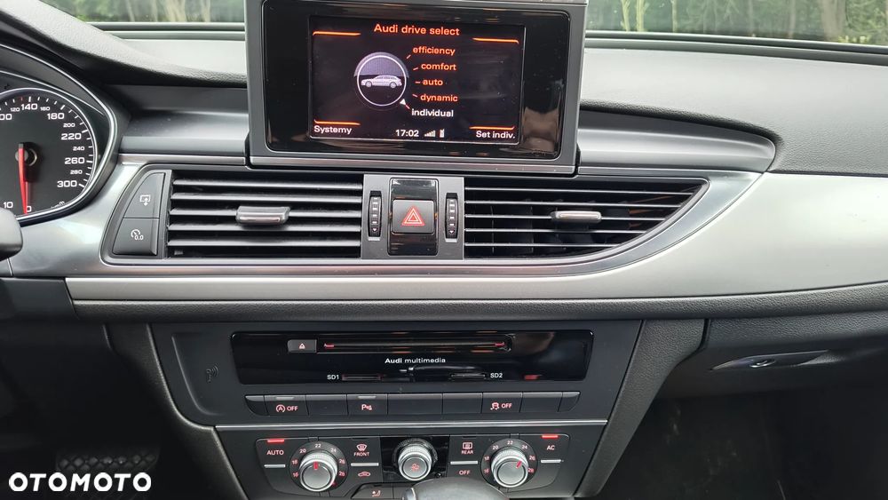 Audi A6 Avant 2.0 TDI Multitronic - 7