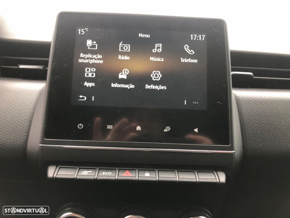 Renault Clio 1.5 Blue dCi Zen - 17