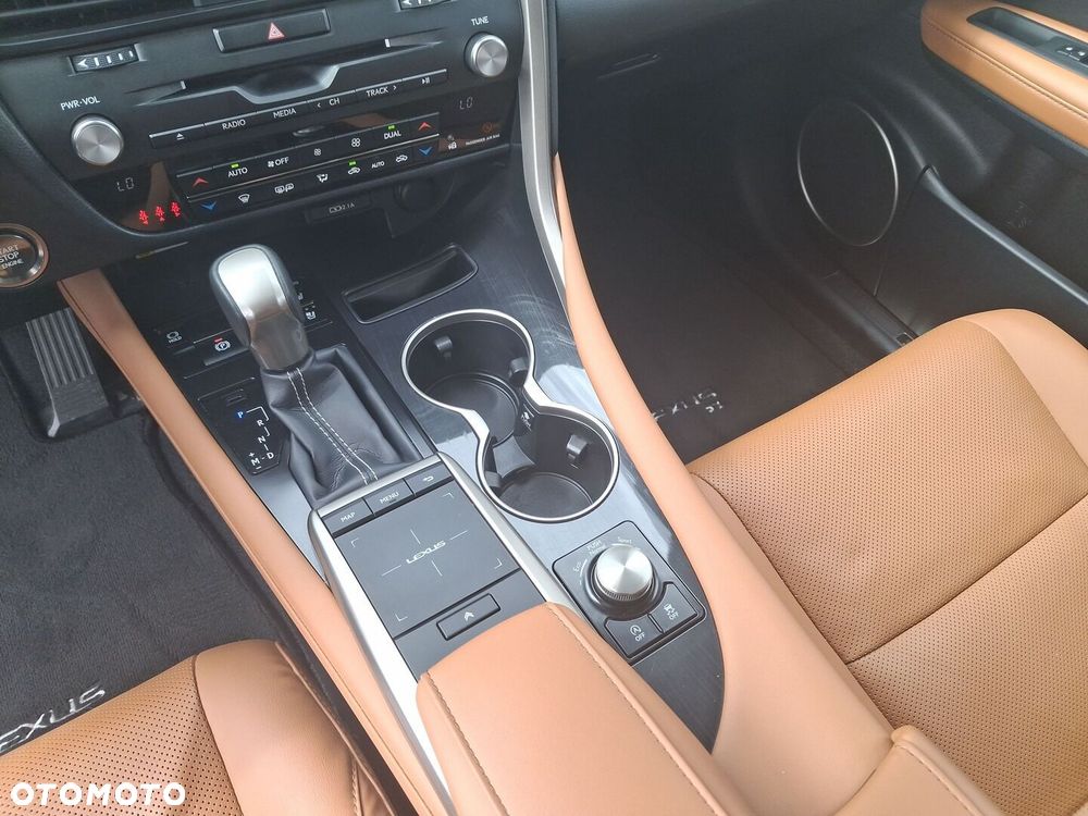 Lexus RX - 27