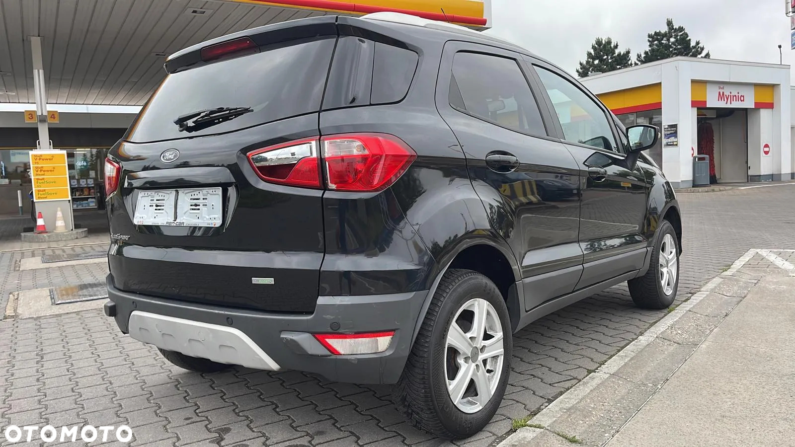Ford EcoSport 1.0 EcoBoost GPF Titanium ASS - 9
