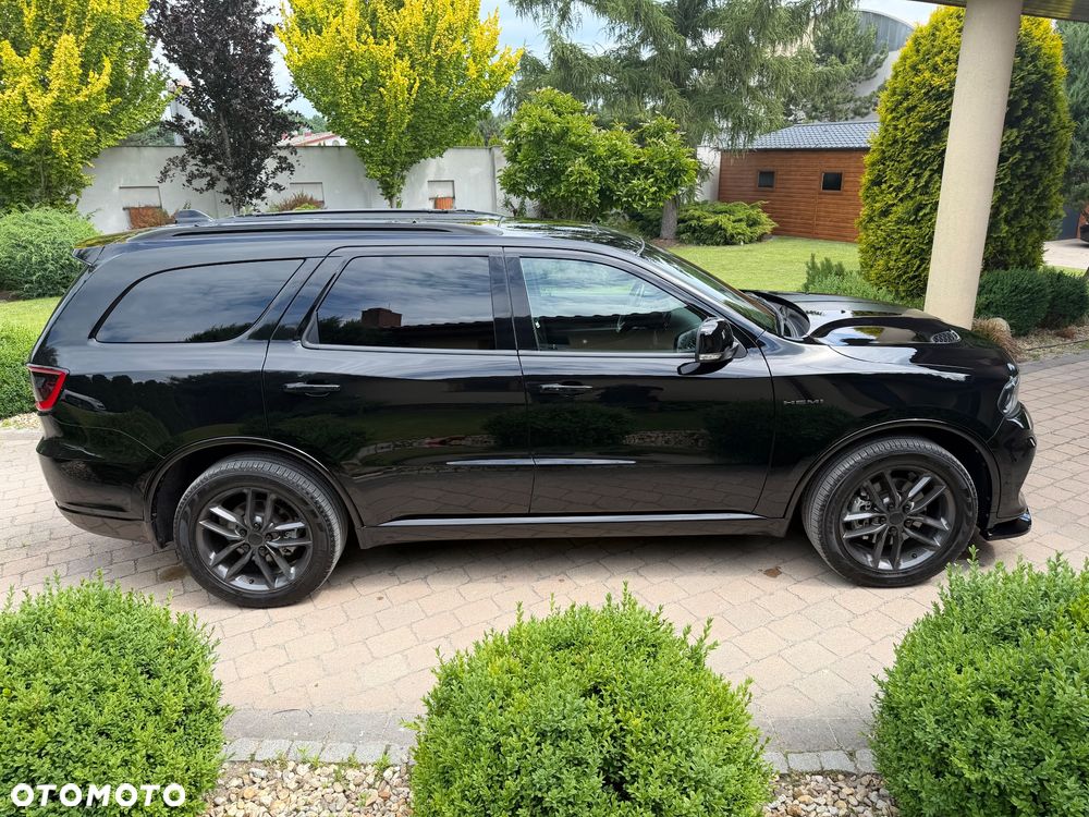 Dodge Durango - 9