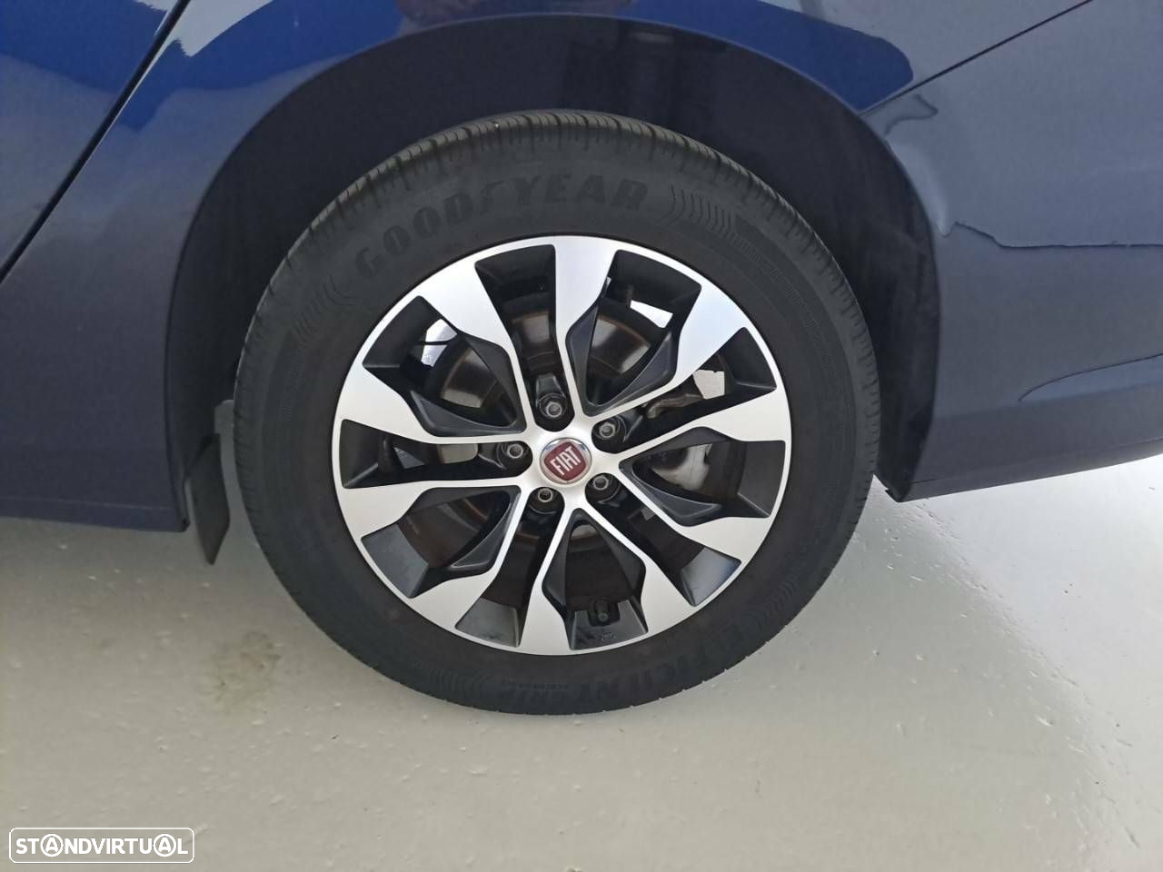 Fiat Tipo 1.3 M-Jet Mirror - 11