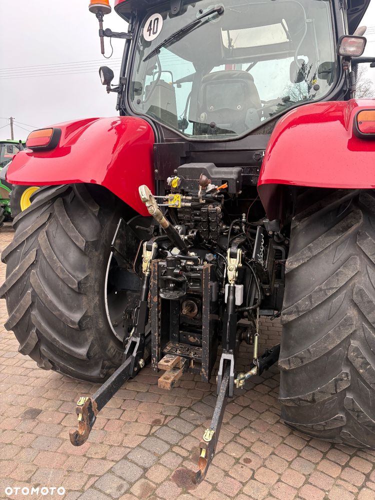 Case IH Puma 130 CVX + tur Quicke Q66 - 5