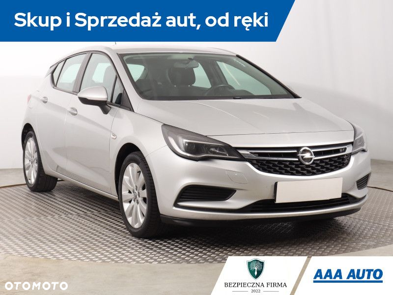 Opel Astra - 2