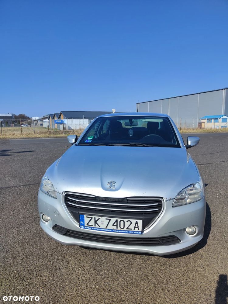 Peugeot 301 1.6 HDi Active - 2