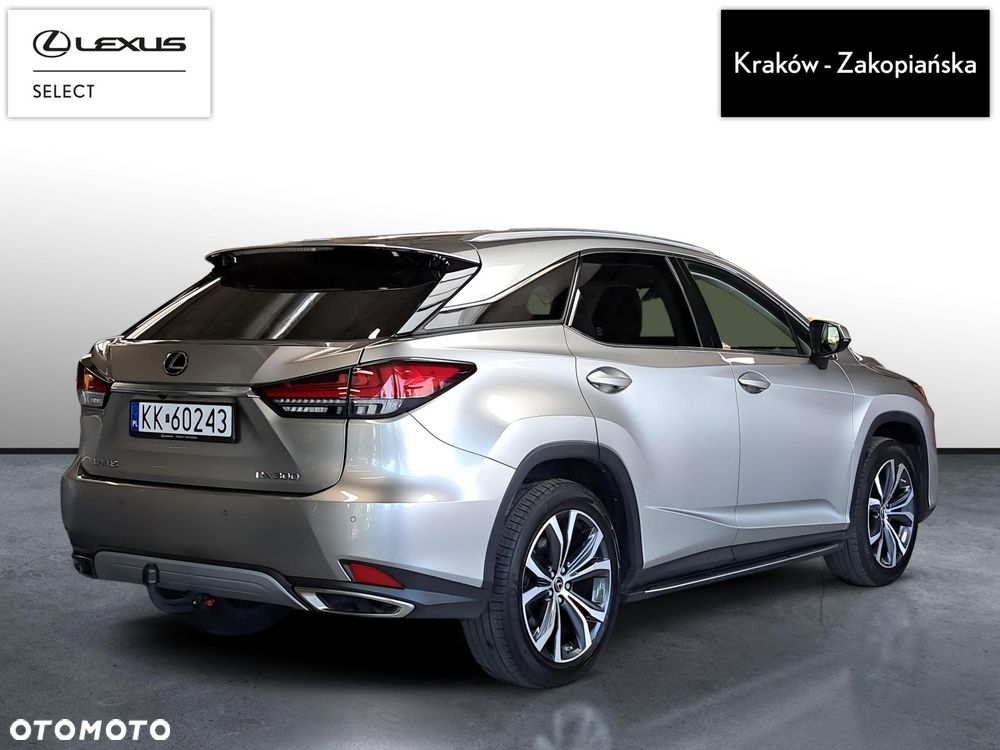 Lexus RX - 10