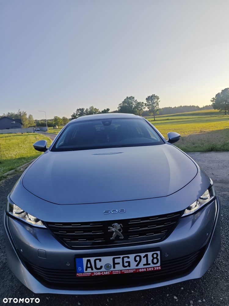 Peugeot 508 1.5 BlueHDi Allure S&S - 3