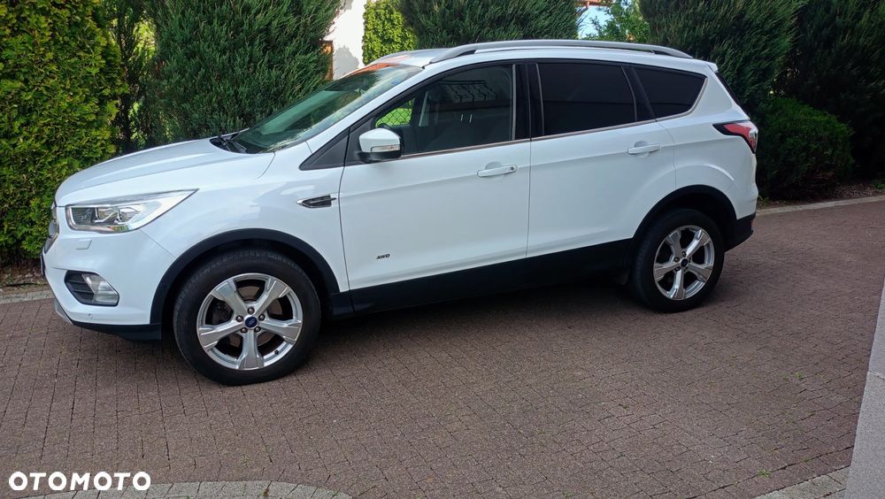 Ford Kuga 2.0 TDCi 4x4 Titanium - 7