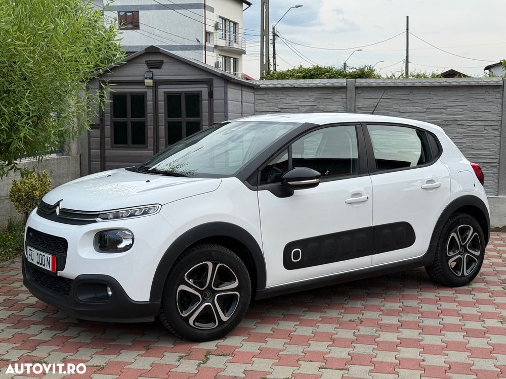 Citroën C3 1.2 PureTech BVM Feel - 9