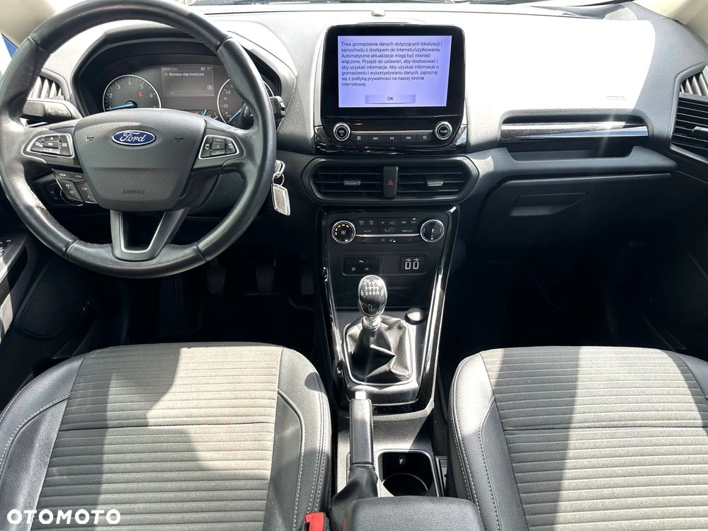 Ford EcoSport 1.0 EcoBoost GPF Titanium ASS - 8