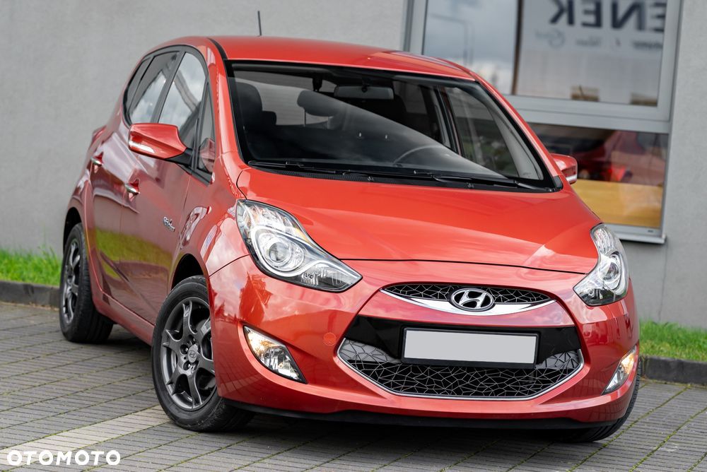 Hyundai ix20 1.6 blue Comfort - 1