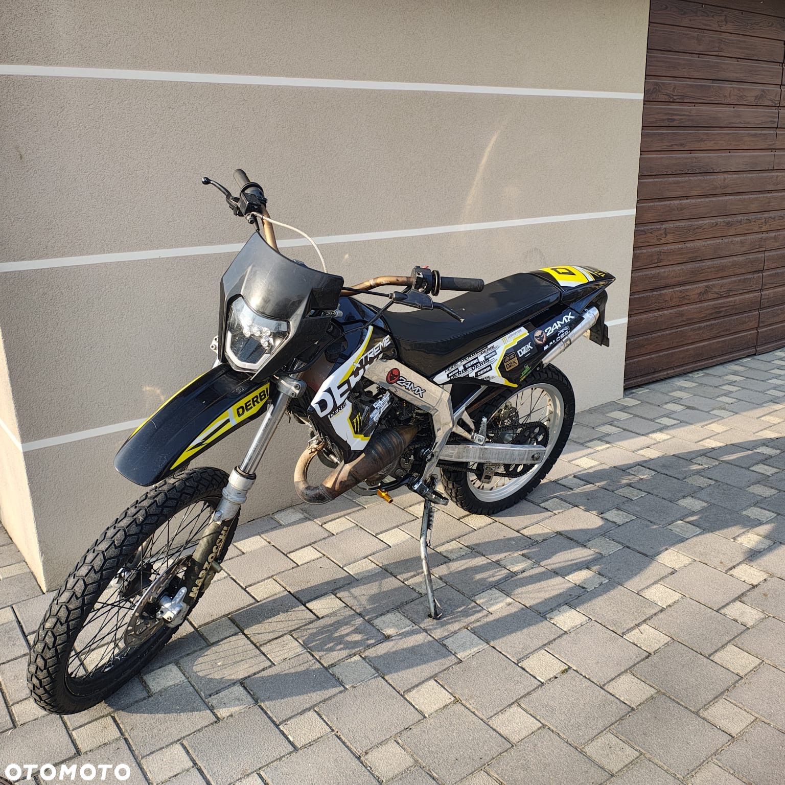 Derbi X-Treme - 1
