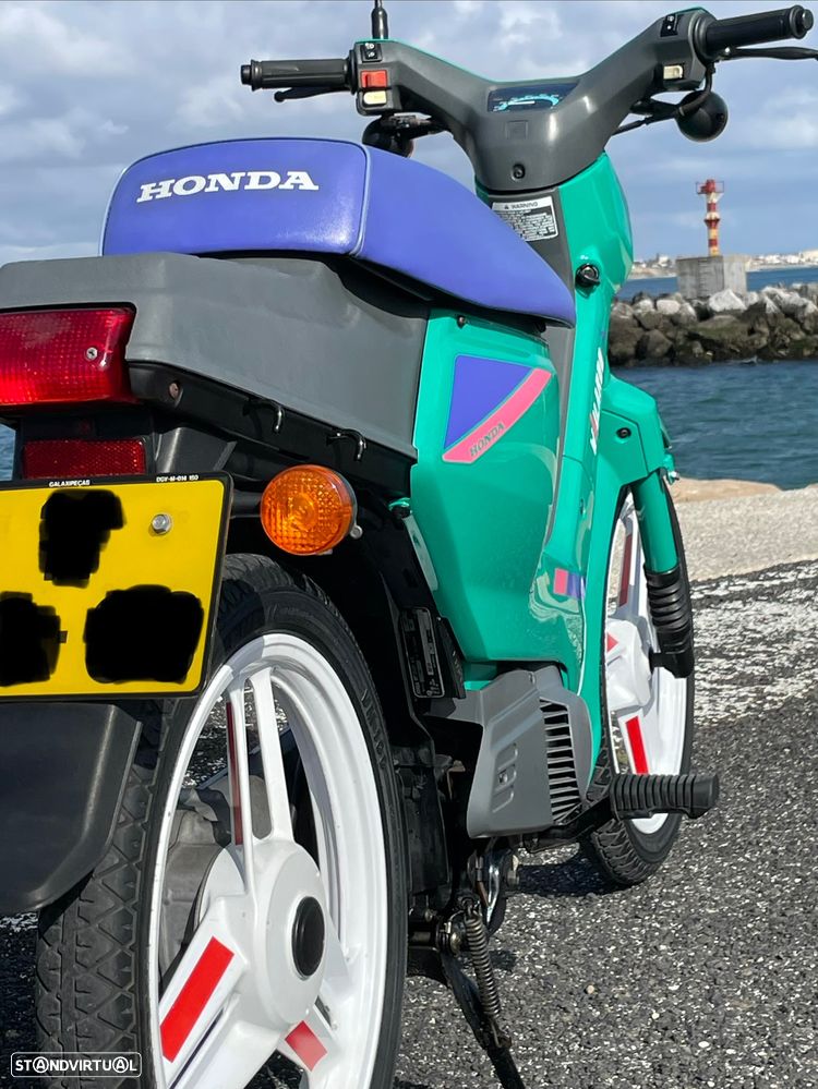 Honda PCX125 Honda Pk50 Wallaroo 2300kms - 15