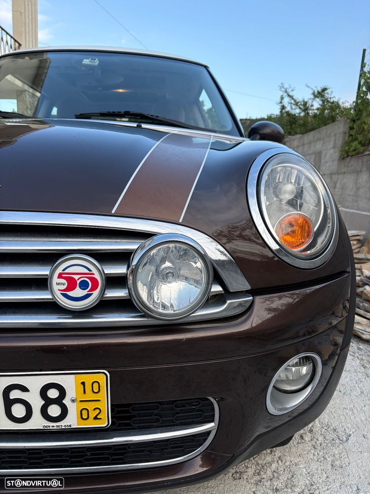 MINI Coupé - 1