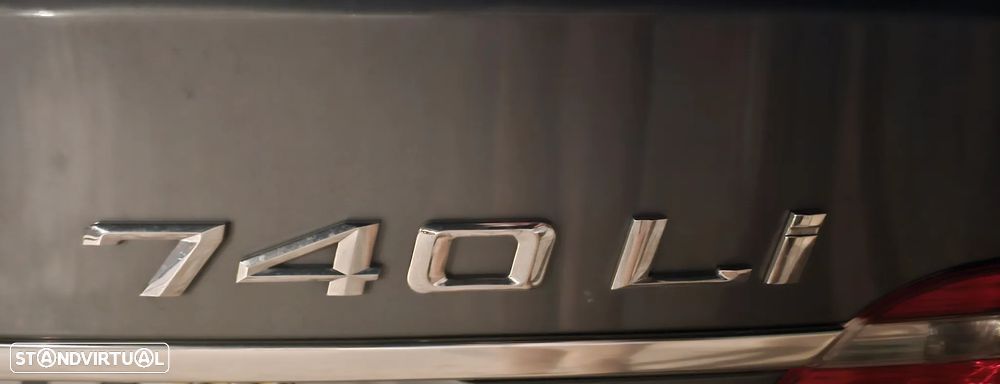 BMW 740 Li - 6