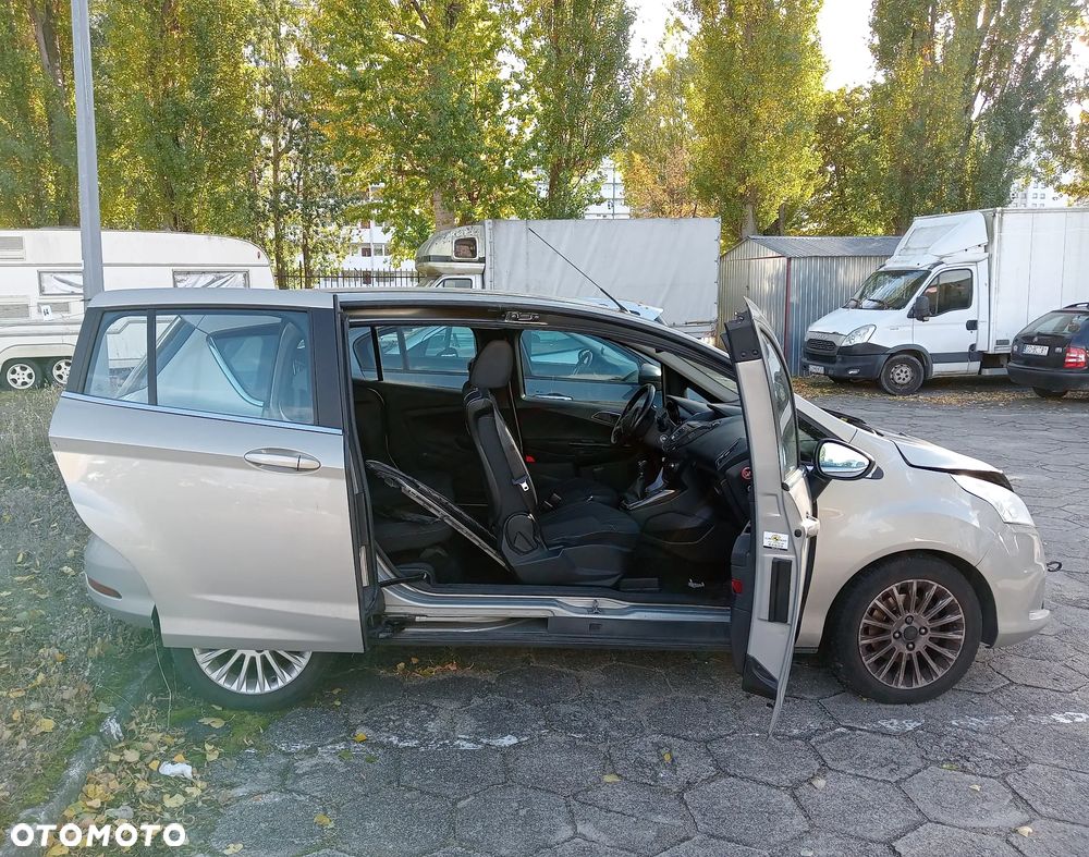 Ford B-Max
