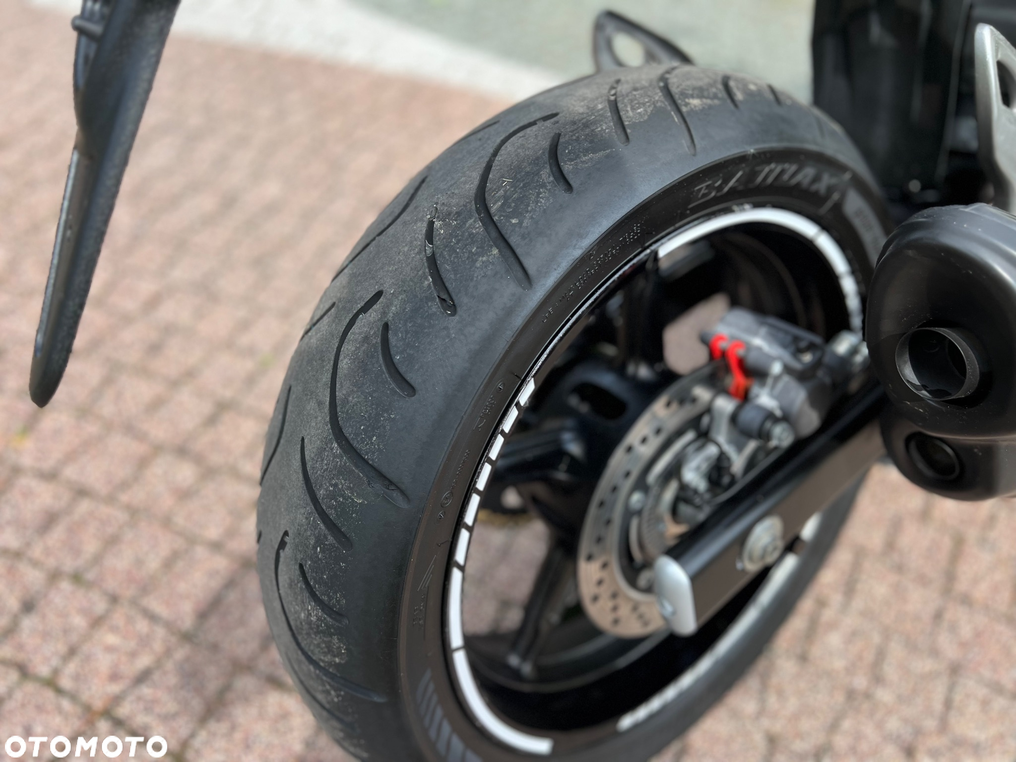 Suzuki Gladius - 13